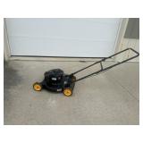 Push mower