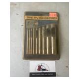 Hollow punches