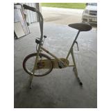 Exercise bike