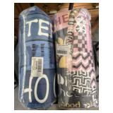Blankets - new
