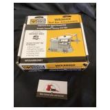 Work Sharp tool bar attachment