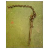 Chain binder