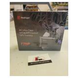Red tiger GPS tracking tool