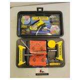 Blackjack tire repair kit