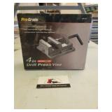 4' drill press
