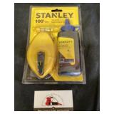 Stanley chalk line reel