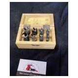 8 piece plug bits