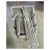 Fencing hardware