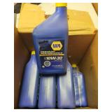 Napa motor oil