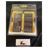Steel Grip driver bit set