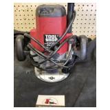 Tool Shop router
