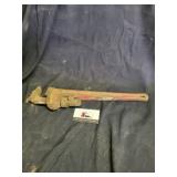 18' pipe wrench