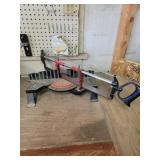Craftsman miter box