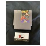Nintendo Rygar game