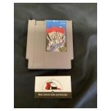 Nintendo Robo Warrior game