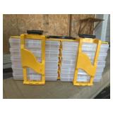 Organizers in carrier