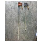 Bar clamps