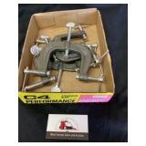 Multi-purpose clamps