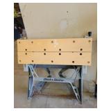 Black & decker work bench