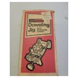 Doweling jig