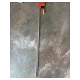 Jorgensen Cabinet Master bar clamp
