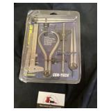 Cen-Tech technical measuring set