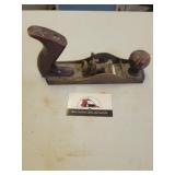 Vintage Stanley Bailey wood plane