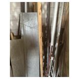 Scrap metal and misc