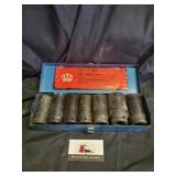 Deep impact sockets