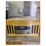Detrola record player