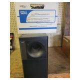 Bose surround sound system