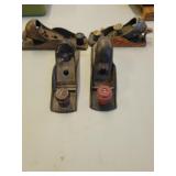 Woodworking planes