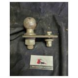 Receiver hitch
