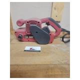 Tool shop belt sander