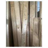 2x4 and 1x4s