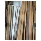 Misc lumber