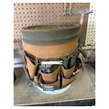 5 gallon bucket with tool organizer