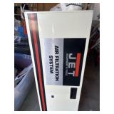 JET Tools Air Filtration System with remote