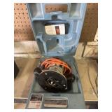 Black and Decker router kit