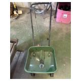 Scottï¿½s fertilizer spreader
