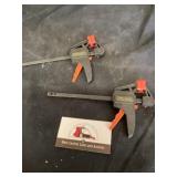 Tool Shop clamps