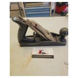 Stanley woodworking plane