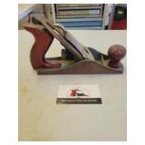 Vintage woodworking plane