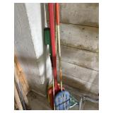 Livestock sorting paddles