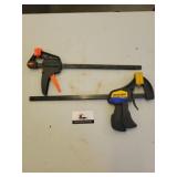 Bar Clamps