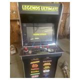 Legends ultimate arcade gaming system