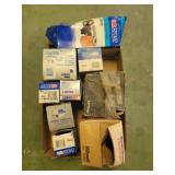 Filters & flood light