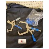 Clamps