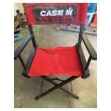 Case iH directors chair