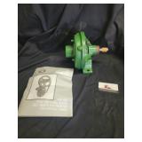 Ace belt driven pump
